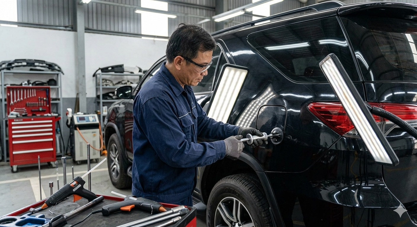 Gara ô tô Xuân Lộc Đồng Nai uy tín